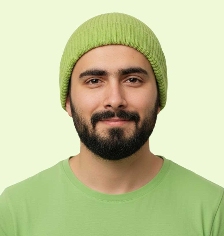 Samama Tahir, full-stack web developer and digital growth specialist in Porto